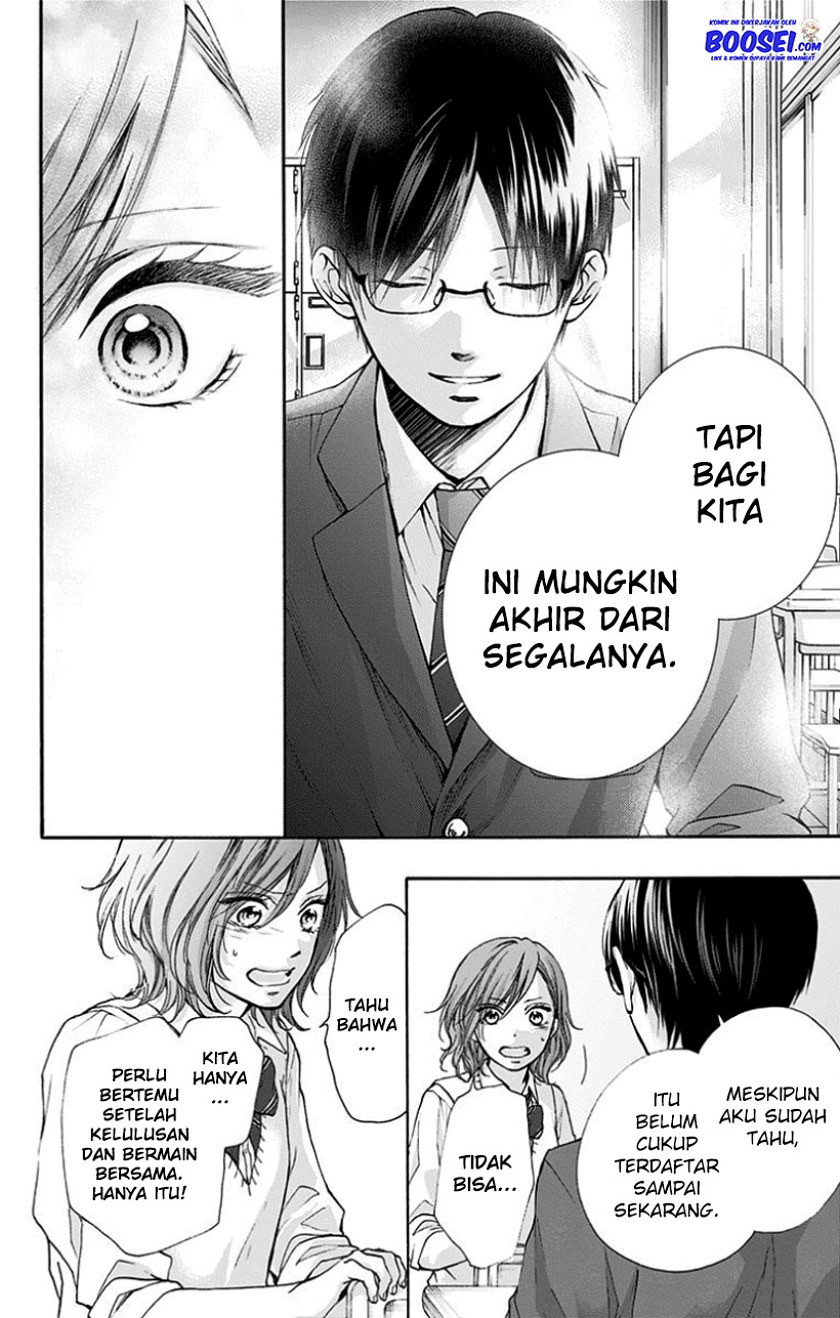Kono Oto Tomare! Chapter 77 Bahasa Indonesia